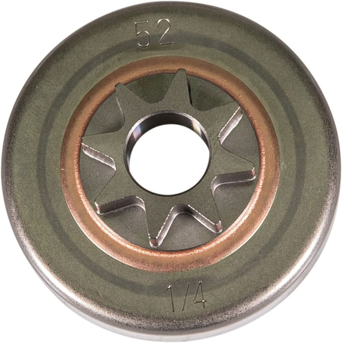 Koppelingstrommel 1/4" voor echo cs-2511