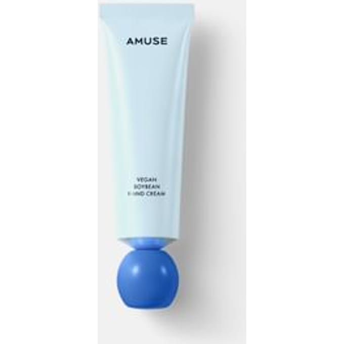 AMUSE - Vegan Soybean Hand Cream - 5 Types Liberty