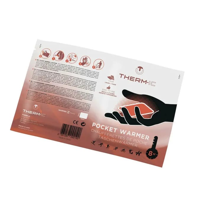 POCKET WARMER PACK CHAUFFERETTES MAINS THERM-IC