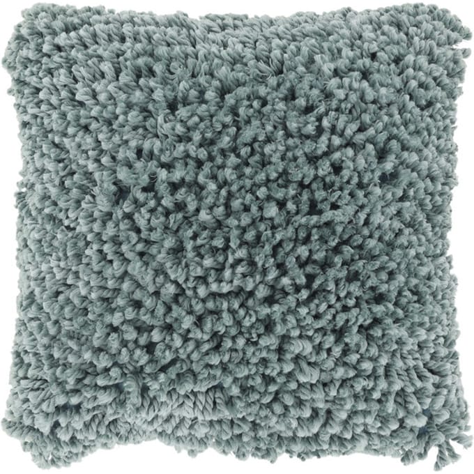 Unique Living - Sierkussen Ray 45x45cm - Sky Blue