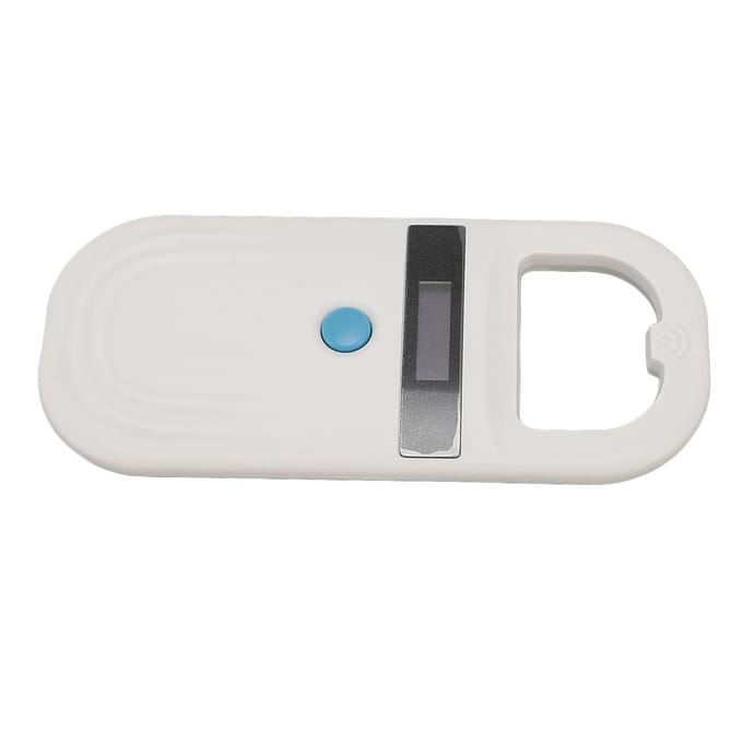 Huisdier Microchip Scanner Dubbele Frequentie Lezen USB Interface Oplaadbaar Draagbaar Dier Hond Kat