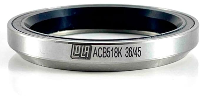 Lola Acb518k Stuurlager Zilver
