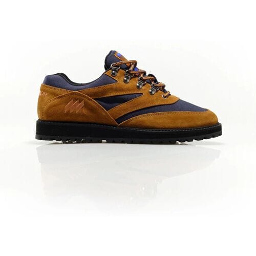 WARRIOR Matterhorn Navy-COGNAC 38