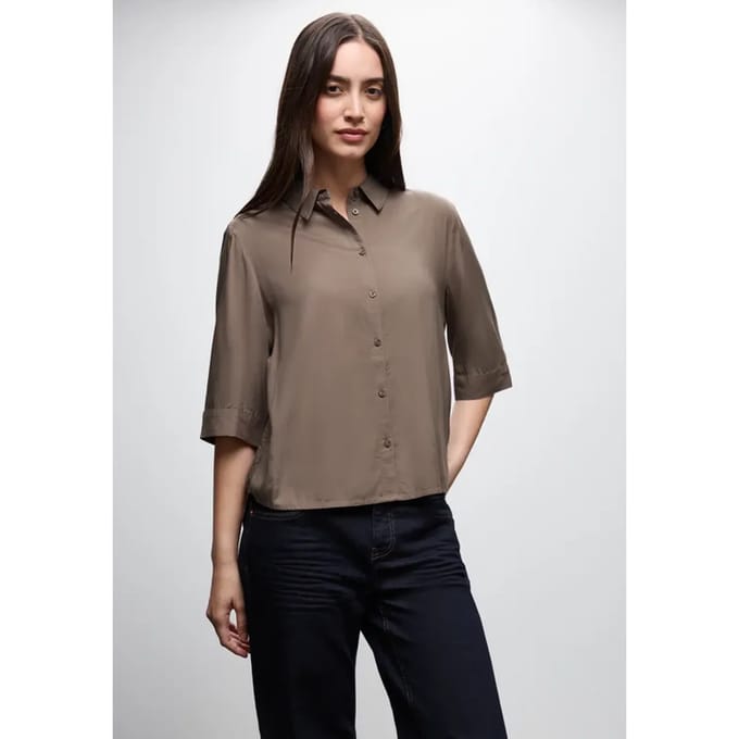 Overhemd blouse