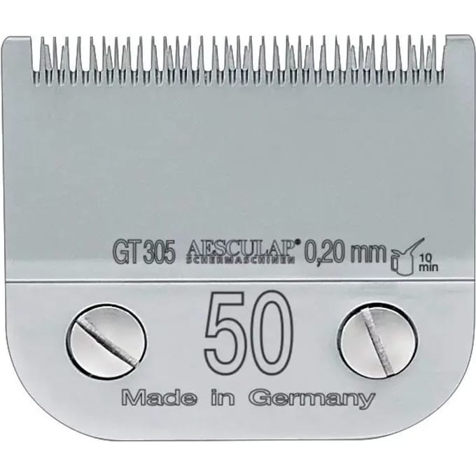 Aesculap Scheerkop Snapon GT305 t/m GT336 GT305 #50 0,2MM