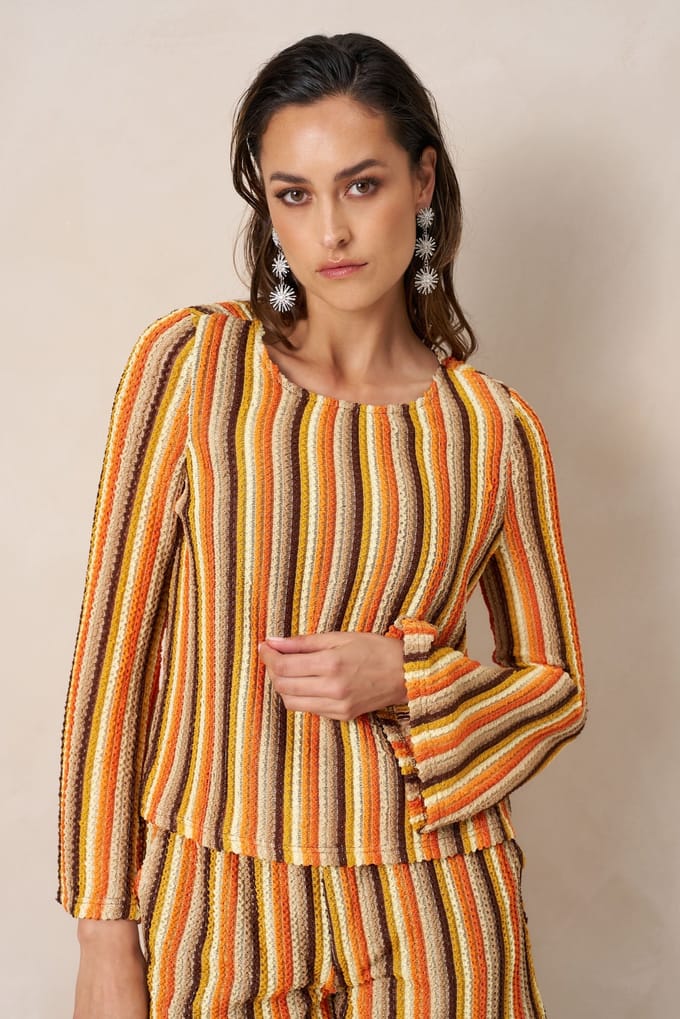 Lofty Manner Top lange mouw rf30 livy