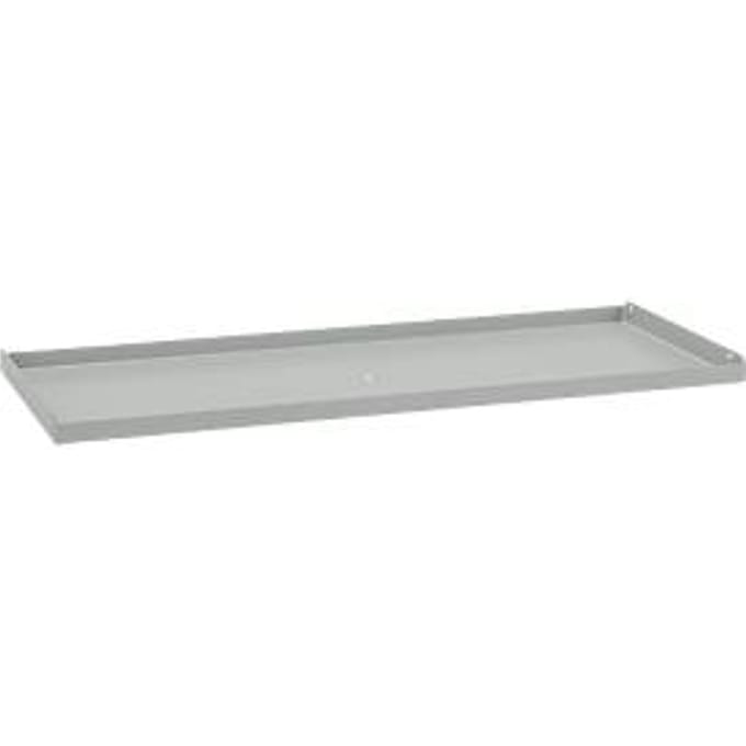 Extra legbord voor Cemo PROline 12/20 veiligheidsopslagkast, B 1050 x D 440 x H 40 mm