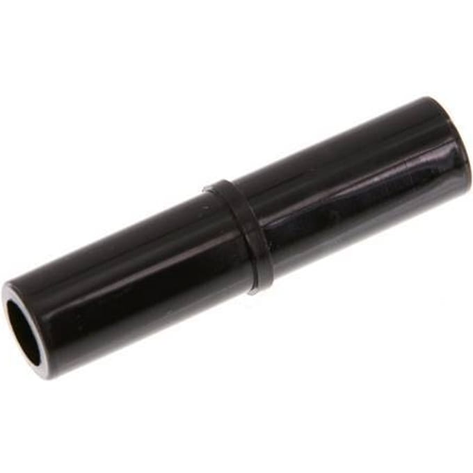 12mm Plug-in Connector PA 66 NBR [2 Stuks]