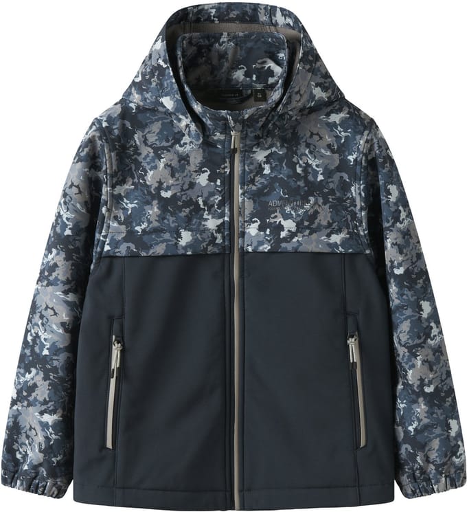 Name it Softshell jas ALFA08