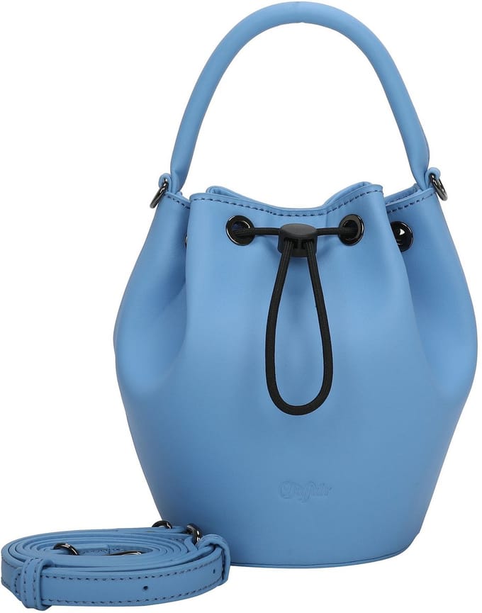 BUFFALO Schoudertas Muse Citro Bucket Bag Dreamy Blue Blauw