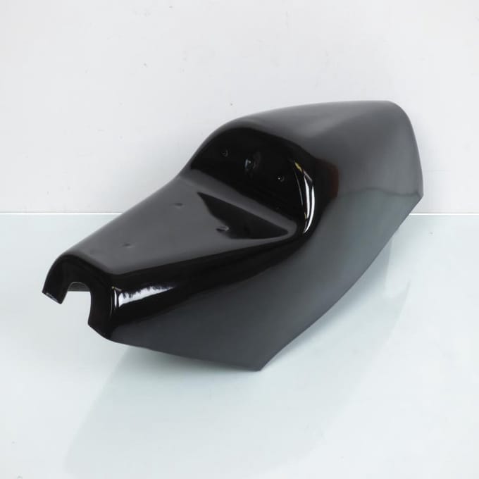 Coque arrière RSM pour Mobylette 50 NC selle nue Magnum noire Neuf