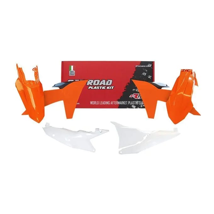 Kit Decoratie Moto Plastics Racetech KTM