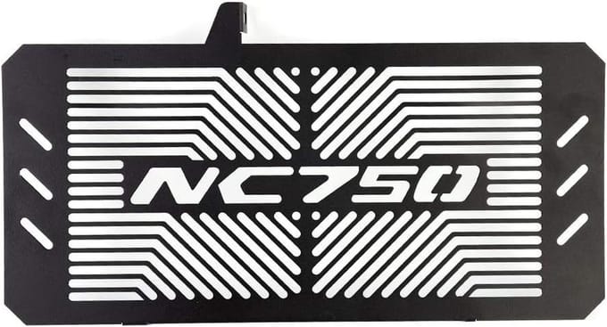 Motorfiets RVS Radiator Grille Beschermer voor NC750 Serie