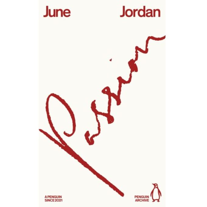 Passion - Penguin Archive - June Jordan