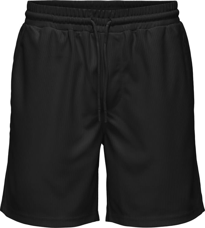 ONLY & SONS Shorts ONSTEL Mid waist Regular fit Shorts