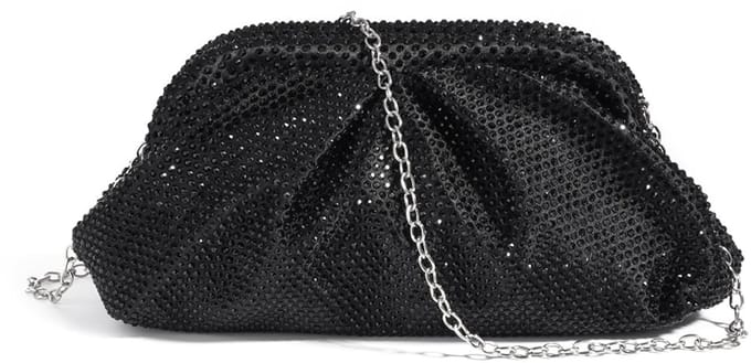 Crossbodytassen Effen kleur Elegant polyester Verzamel-/feestaccessoires