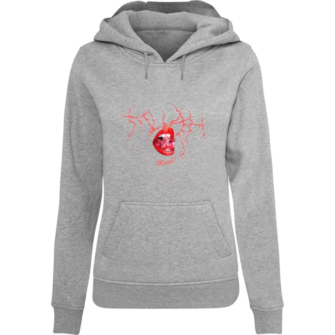Dames Hoodie Miss Tee Muah