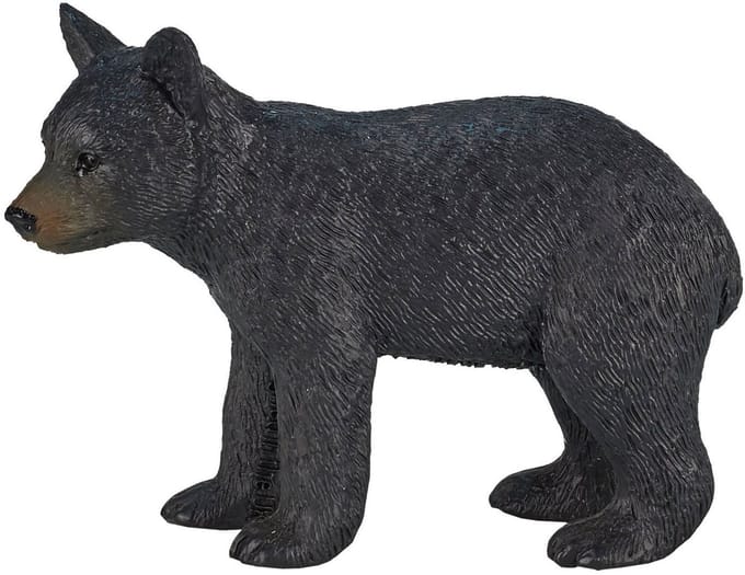 Mojo Wildlife Zwarte Beer - 387287