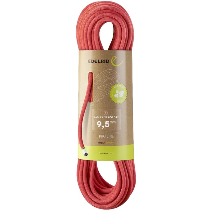 Klimtouw Edelrid Eagle Lite Eco Dry