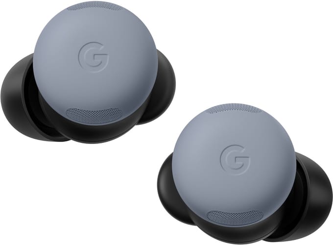 Google Pixel Buds Pro 2 - Oordopjes - Moonstone