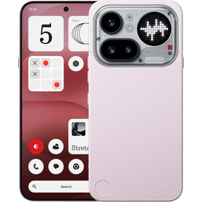 Nothing Phone (4a) Pro i.c.m. Lebara 45 GB