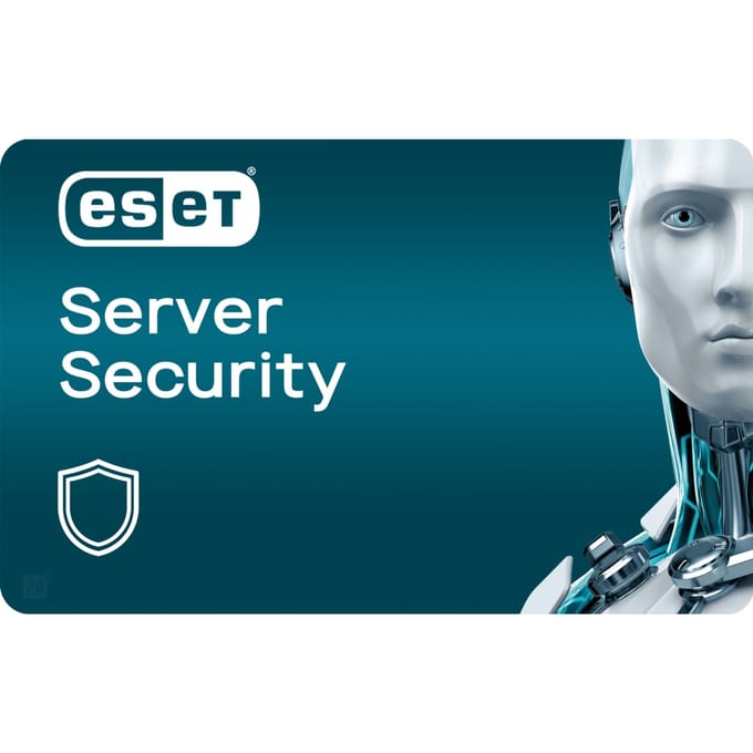 ESET Server Security 3 Jaar Vernieuwing 5 - 10 Server
