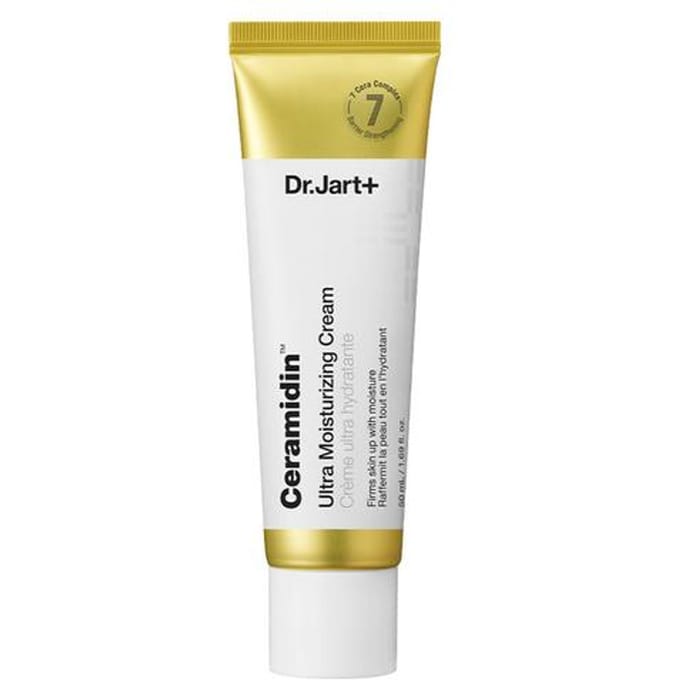 [Dr. Jart+] Ceramidin Ultra Hydraterende Crème - 50ml