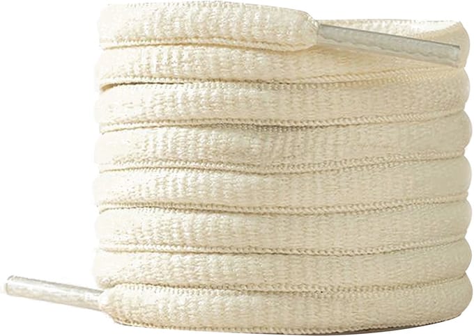 The Kicks Don Ovale Veters Creme - 140cm - 6mm