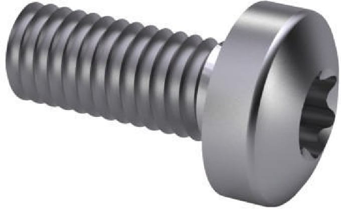 Zelfdraadvormende bout verz. ck. m8x20torx 45 ( a 200 st )
