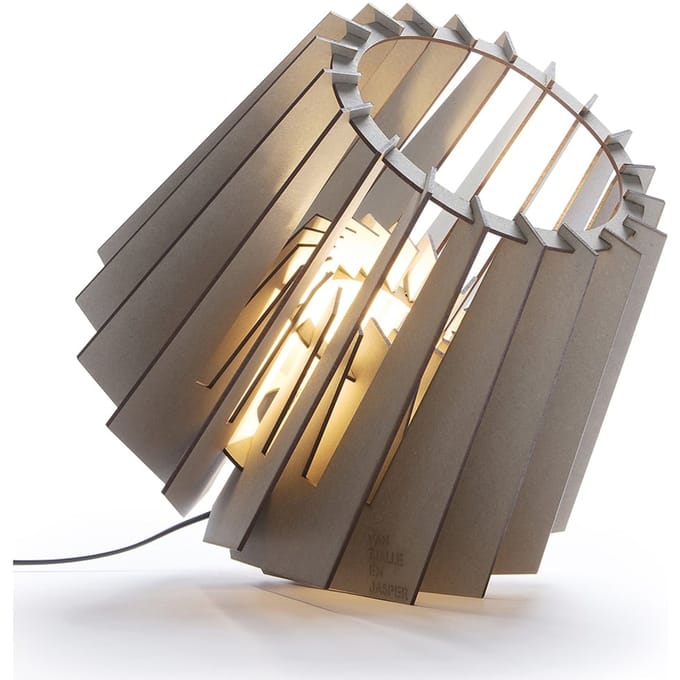 Spot-nik vloerlamp - Soft Grey / Standaard