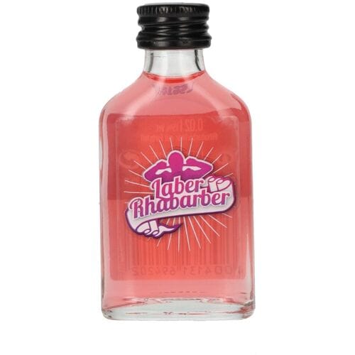 Laber Rhabarber Rhabarberlikör 15% Vol. 0,02l