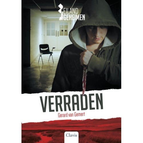 Verraden - Eilandgeheimen - Gerard van Gemert