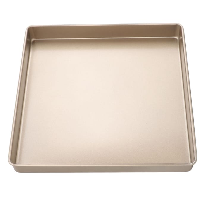 Sheet Pan Multifunctionele Koolstofstalen Bakplaat Lade Antiaanbaklaag Snel Verwarmende Oven Lade voor Puff