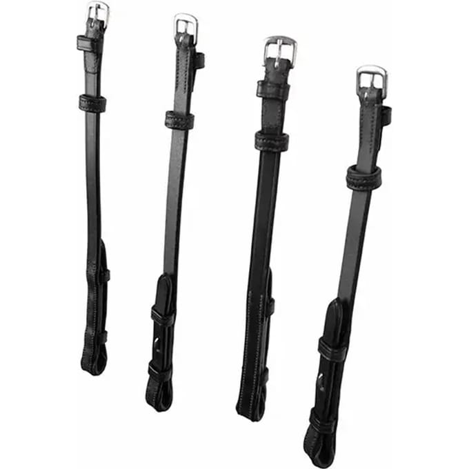 Staanders met dubbele platte flens Montar (x4)