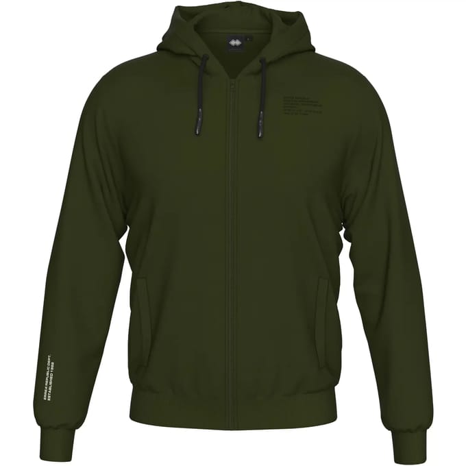 Hoodie Errea No Logo Basic