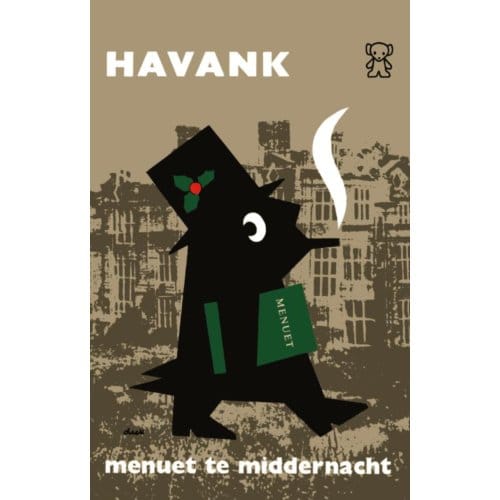 Menuet Te Middernacht - De Schaduw - Havank