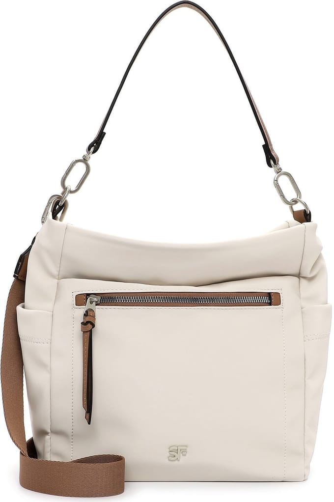 SURI FREY Buideltas SFY Destiney ( 17114 ) - Dames handtassen - beige 400