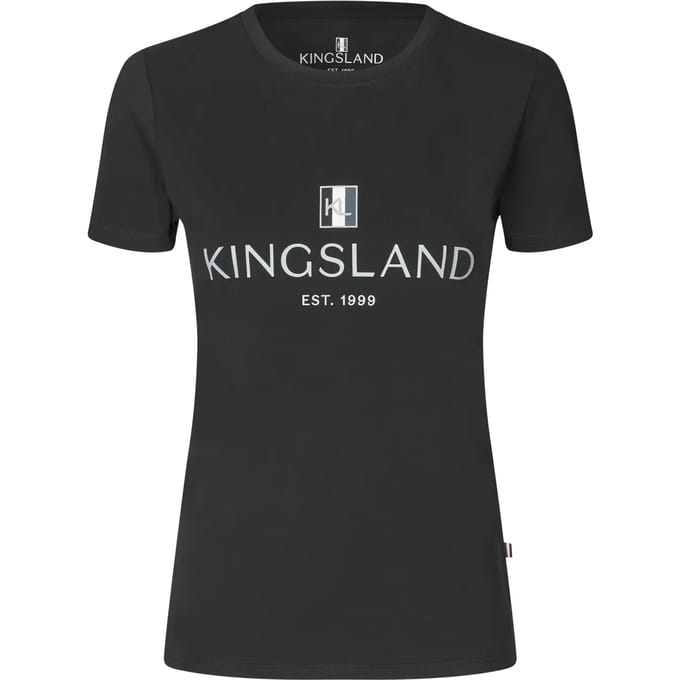 Dames-T-shirt Kingsland Classic