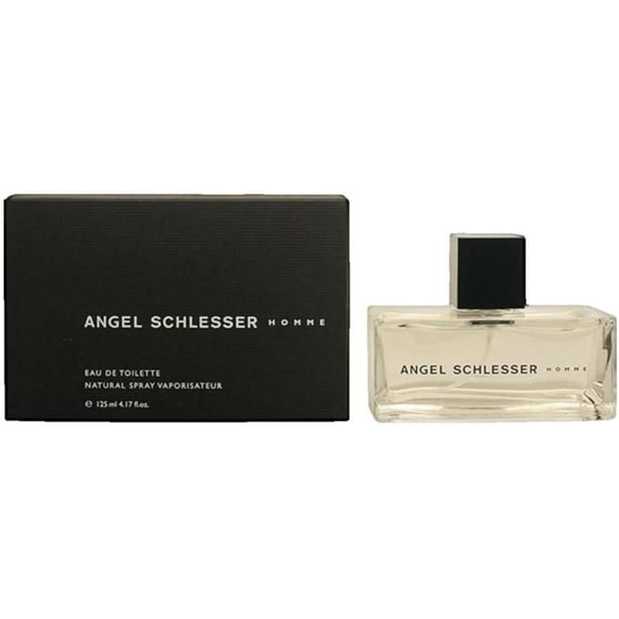 Herenparfum Angel Schlesser Homme Angel Schlesser EDT - 75 ml