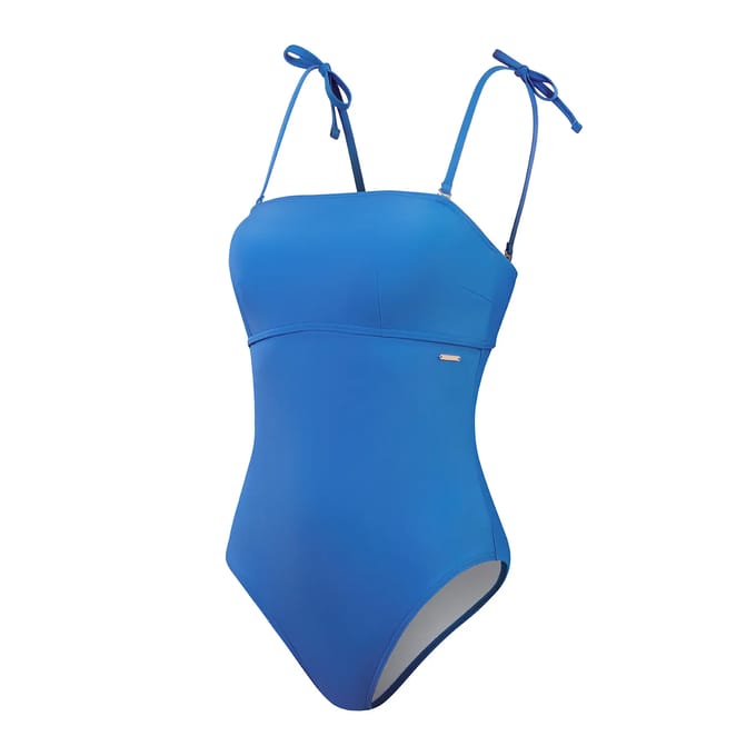 Dames zwempak uit 1 stuk Speedo Bandeau