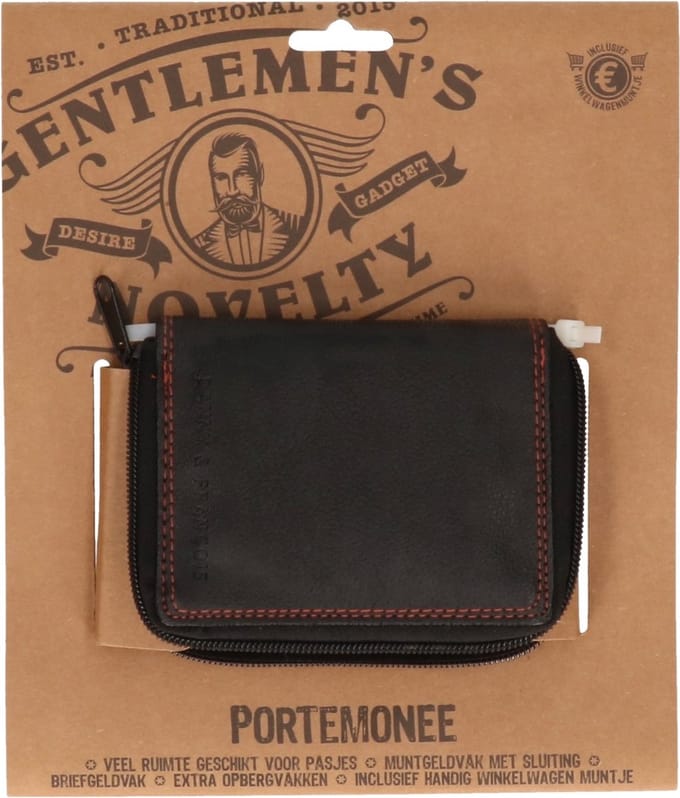 Portemonnee Gentlemens Novelty