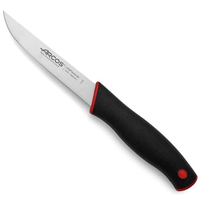 Groentemes - ARCOS - Dúo - Lemmet van Nitrum® Roestvrij Staal - 110 mm - Ergonomisch