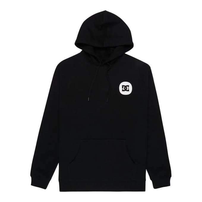 Hoodie DC Shoes Shape Or Destroy