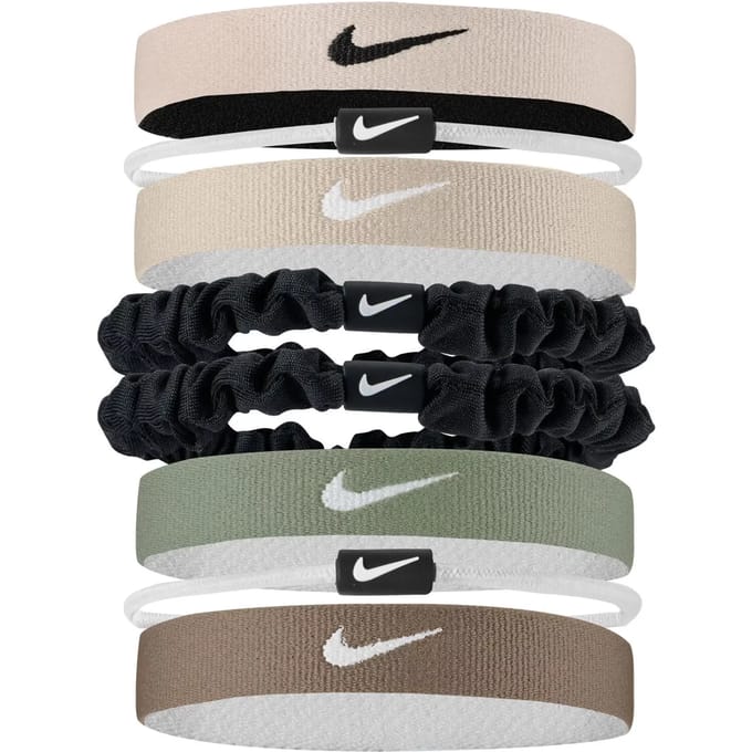 Haar elastiek voor vrouwen Nike Flex Classic (x8)