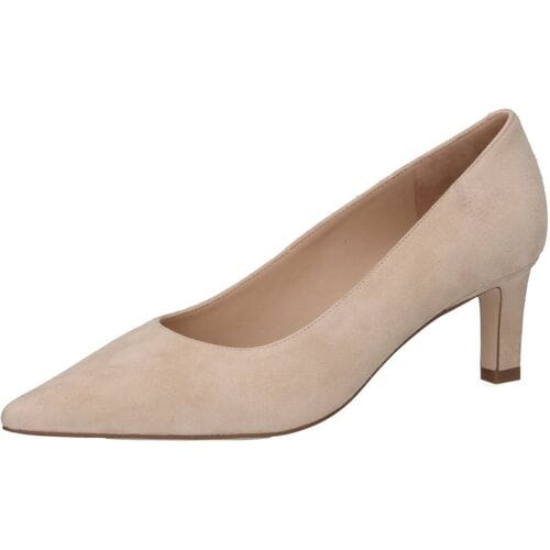 Peter Kaiser 9-9-72403-46 318 Sand Pumps Zand Suede Dames - Zand - 37
