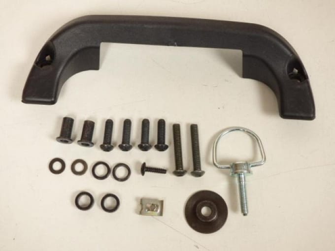 Support de top case origine pour Scooter Derbi 50 Boulevard 2T AC 2010 à 2014 672533 Neuf