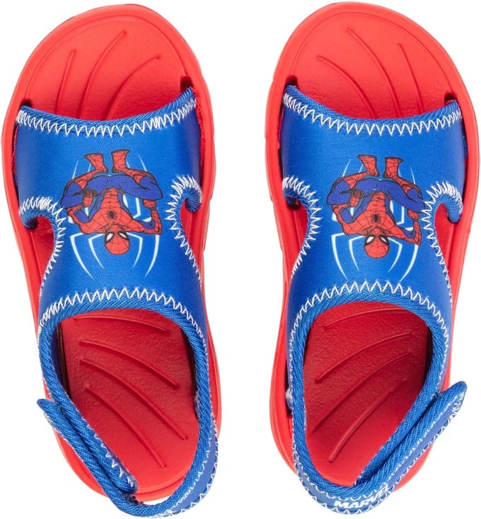 Spiderman sandalen - lichtgewicht - maat 29