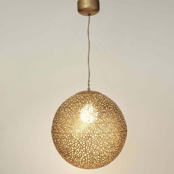 Holländer Transparante hanglamp Utopistico