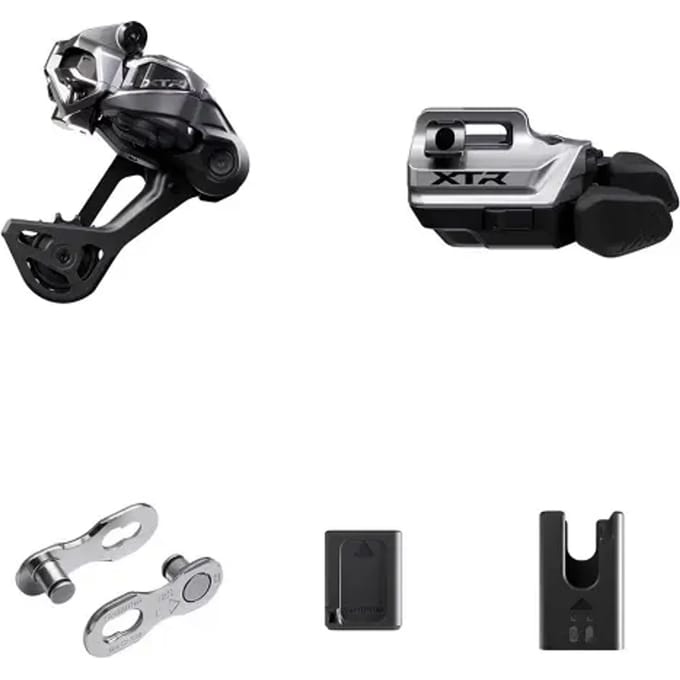 Set voor achterderailleur Shimano XTR SGS