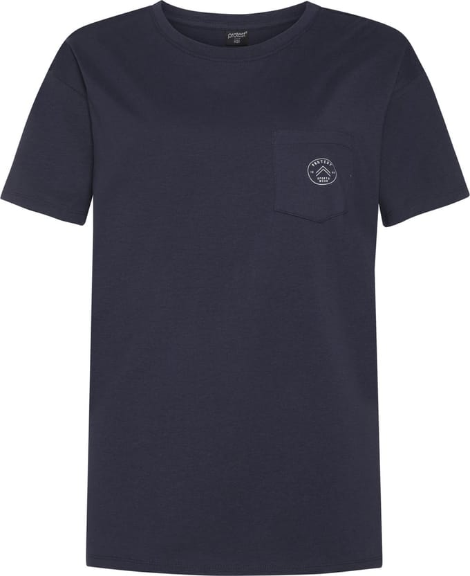 Protest Prtsires – T shirt Dames – Korte mouwen – Ronde hals